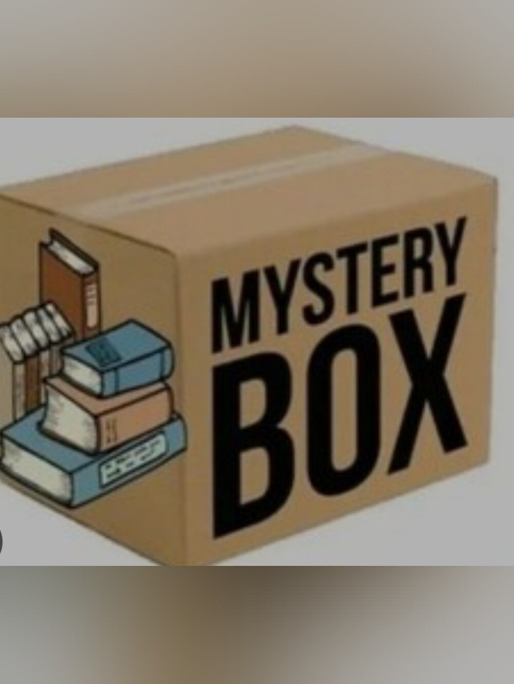 Assorted Book Bundle Surprise